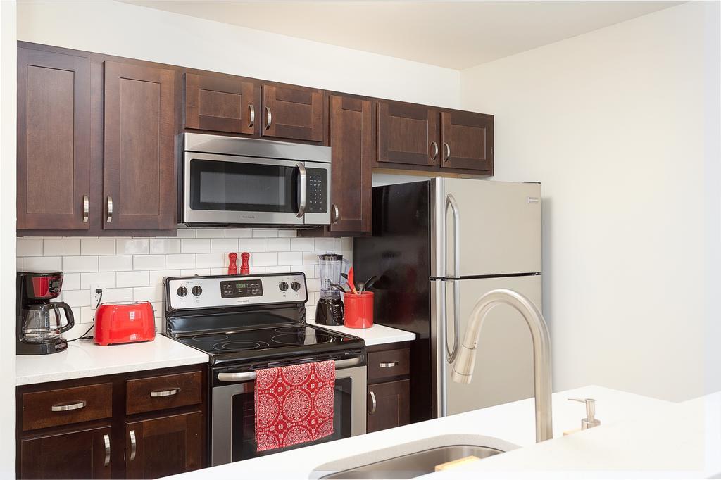 Heaven In Nashville Furnished Apartments Экстерьер фото